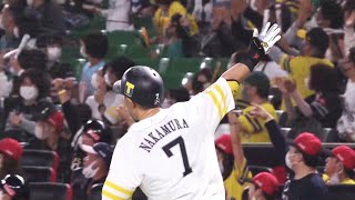 【WEEKLY HOMERUN パ】#22