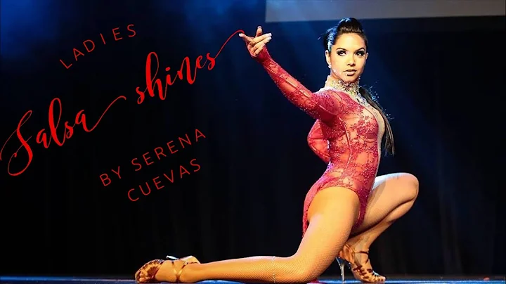 Ladies Salsa Shines by Serena Cuevas