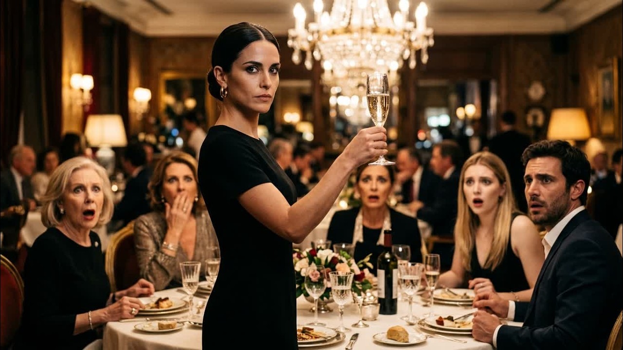 Creían que no entendía inglés y me humillaron. Mi respuesta los dejó helados.