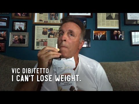 I can't lose weight.