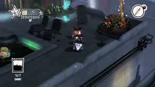 Costume Quest 2 - Cryptozoologist