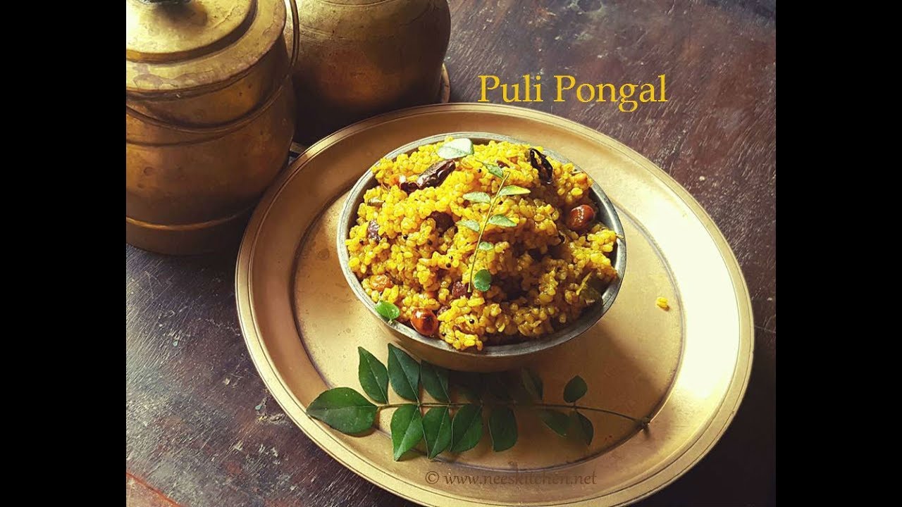 Puli Pongal