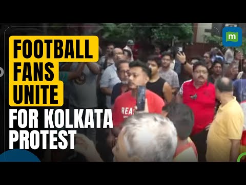 Kolkata Rape & Murder Case: Mohun Bagan, East Bengal Club Fans Unite In Protests Episode cover