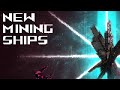 New Mining Ships - Worth It Or Not? | EVE Online Catalyst Expansion 2025
