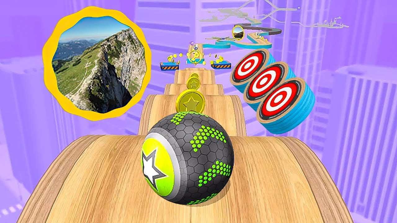 Going Balls SpeedRun Gameplay Level 15251-15257