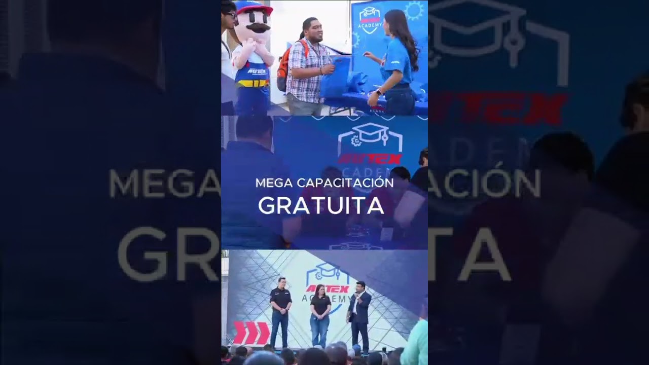 Megacapacitación de Autex Academy llega a Tijuana| 10 de octubre.