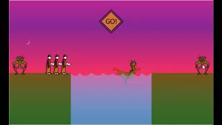 River Crossing Missionary and Cannibals Game Solved