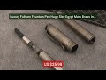 Luxury Fuliwen Fountain Pen Huge Size Egypt Mars Brass Ink Pe... — Amazing Value 2026 | Must Have!