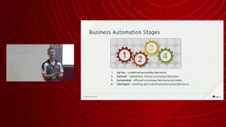 A design approach to bridge DevOps and Business Automation
