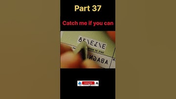 Catch me if you Can New | Hollywood Movie | Movie Clip |   #movieclips #movie #shorts #fyp
