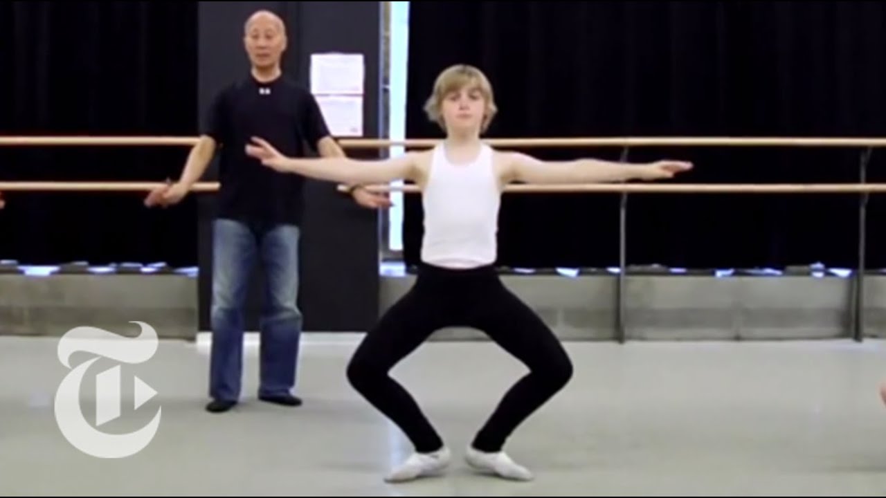 Arts: Choosing the Next Billy Elliot | The New York Times