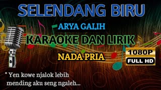 SELENDANG BIRU - KARAOKE NADA PRIA [LAGU JAWA VIRAL] @TEGUHMUSIK23