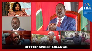 ODM resolves to expel Jalang'o and other 'rebels'