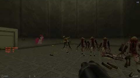 Sven Co-op: Quake 2 Machine+Chaingun