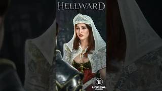 Hellward - UE5 Cinematic Dialogue Scene - Unreal Engine Exploration 16