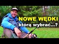 NIESAMOWITE WĘDKI ! Na pstrąga, klenia, bolenia, okonia, szczupaka, troć i łososia | wędkarstwo 2023