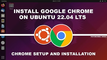 How to Install Google Chrome on Ubuntu 22.04 LTS ? | Step By Step | 2022