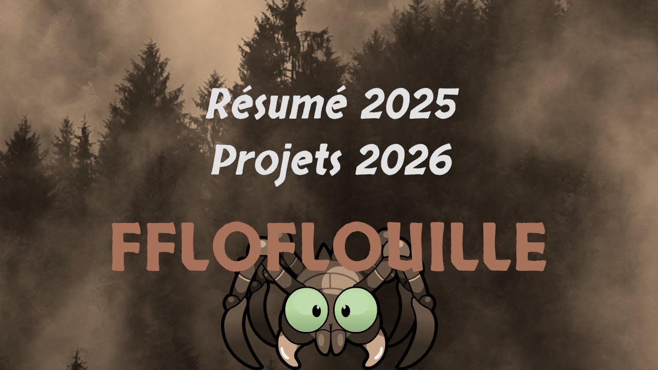 Bilan 2025 et projets 2026 de la chaîne