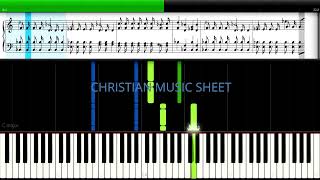 Standing on the Promises - MIDI - Christian Music Sheet