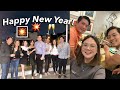 NEW YEAR'S EVE CELEBRATION! HELLO 2021! | ASHLEY SANDRINE