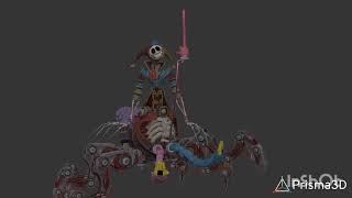 The prototype test animation 