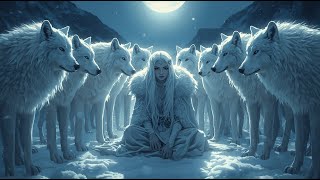 Rejected Omega Bowed as the Wolves Formed a Circle — Until the Silent Alpha King Arrived