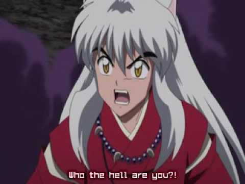 INUYASHA FINAL ACT Sesshomaru Earns Bakusaiga