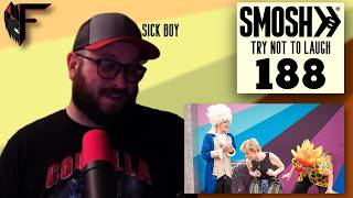 Return of Sick Boy in the Try Not To Laugh Challenge #188 ft. Syd & Olivia Reaction!