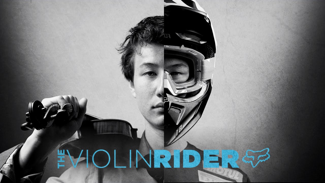 Fox Racing | The Violin Rider | Brian Hsu 