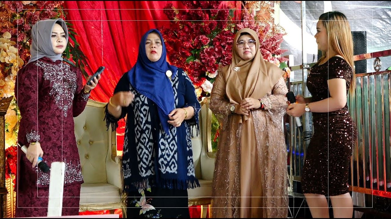 🔴LIVE PERNIKAHAN | BRIPDA AISYAH HANI DENGAN BRIPTU YOGA PRATAMA |10 JANUARI 2026 RANTAU JAYA