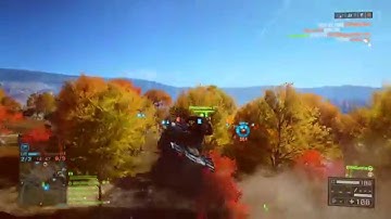 Battlefield 4: How Fast Do You Wanna Go?! // Intense Flag Capture