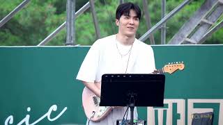 JSFA - Four Jackets Guitar Solo Juk Jae (적재 기타 솔로)
