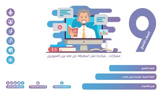 شرح القصيدة | قصيدة رسول الهدى | اللغة العربية تاسع