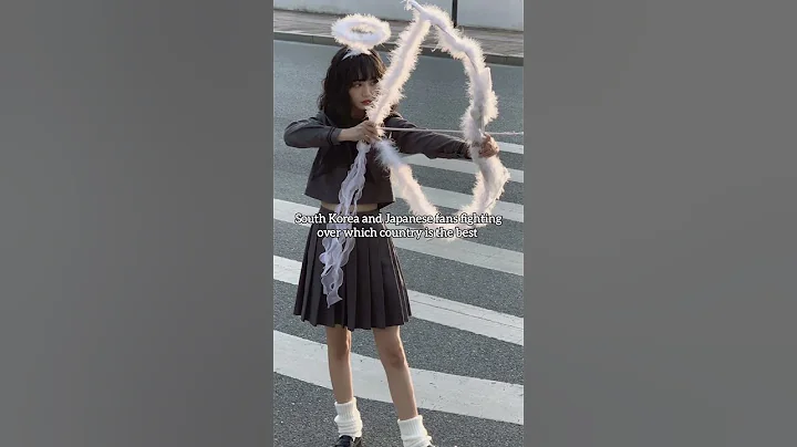 🍡Japan V's ✨South Korea 🇯🇵 🌷🇰🇷 #anime #kdrama #manga #kpop #japan #korea #aesthetic #shorts - DayDayNews