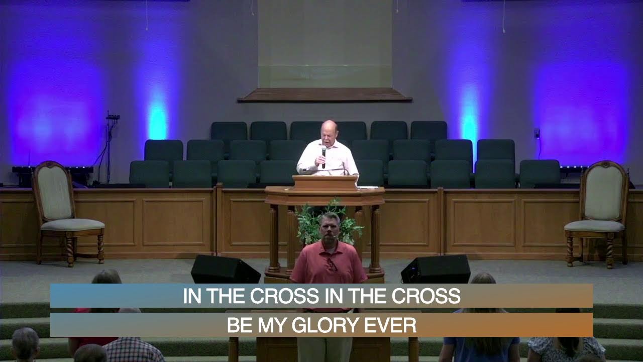 An Everlasting God (Dr. Kyle Peters)