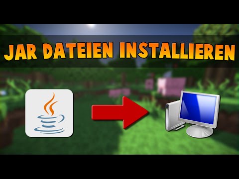 Jar Dateien Öffnen (Trick) | Tutorial | Deutsch | Windows