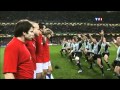 HAKA - New Zealand Vs France