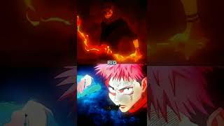 Ryomen Sukuna Vs Itadori Yuji Edit-Keep Up