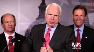 McCain jokes about \\