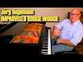 @home: Improvised Boogie From Today