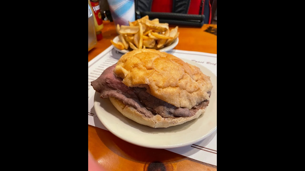 Best Roast Beef in America? Brennan and Carr Review in Brooklyn YouTube