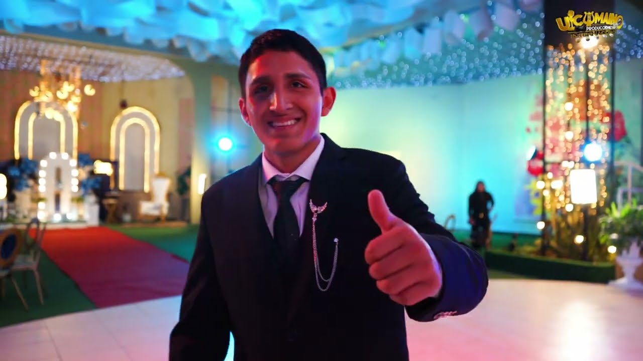 FELIZ CUMPLEAÑOS  KENYI GONZALES HUARANGA // 18 AÑOS // VOL 1 HUAYCAN