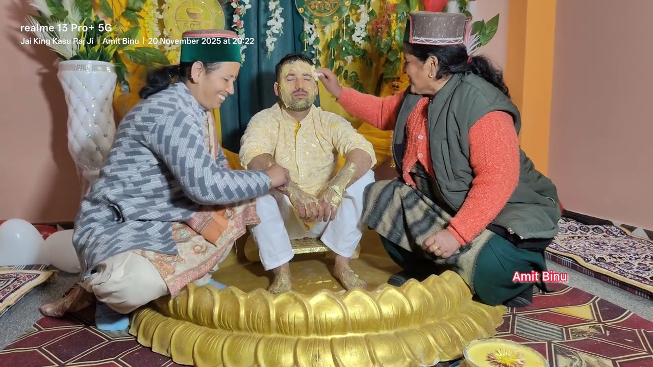 Pranav Airas Marriage Celebration | Ribba To Aasrang Marriage | Birbal Kinnora Singer