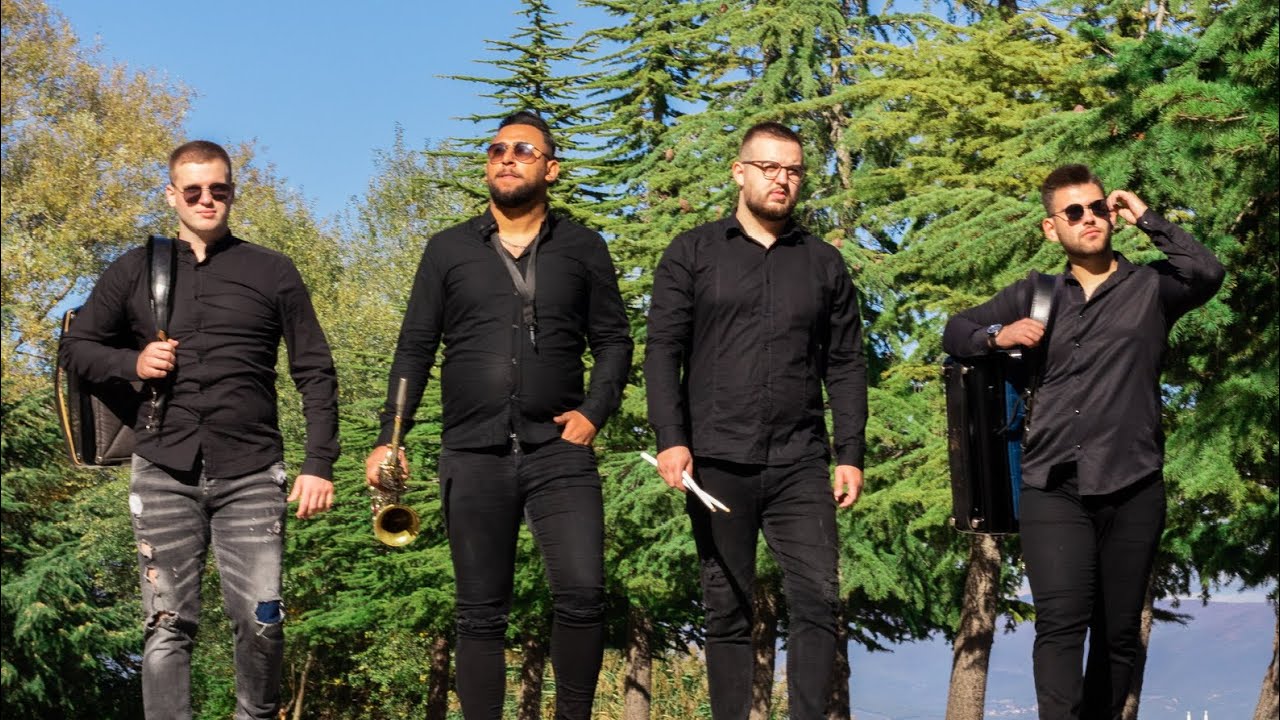 TENUTO BAND - 9che(live)