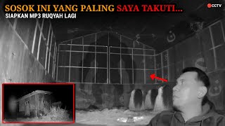 Download Lagu HORROR‼️TEROR HANTU MATA SATU BANGUNAN TERBENGKALAI  MP3
