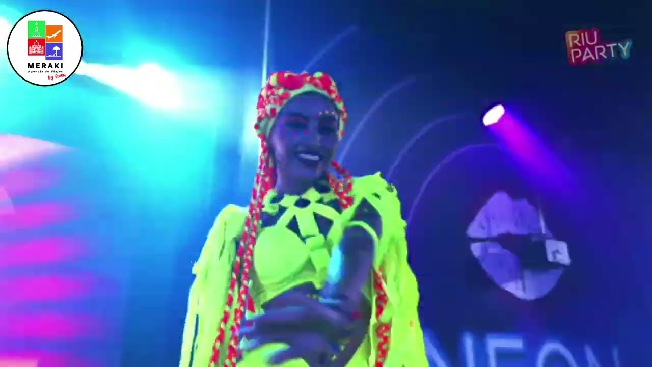 RIU Party: Neon Party