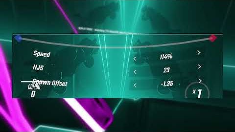 How to improve speed and endurance | Beat Saber Tutorial