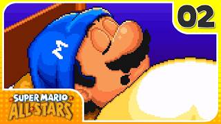 Super Mario Bros. 2 playthrough [Part 2/2] [Super Mario All-Stars]