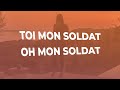 Aya nakamura  soldat paroles lyrics