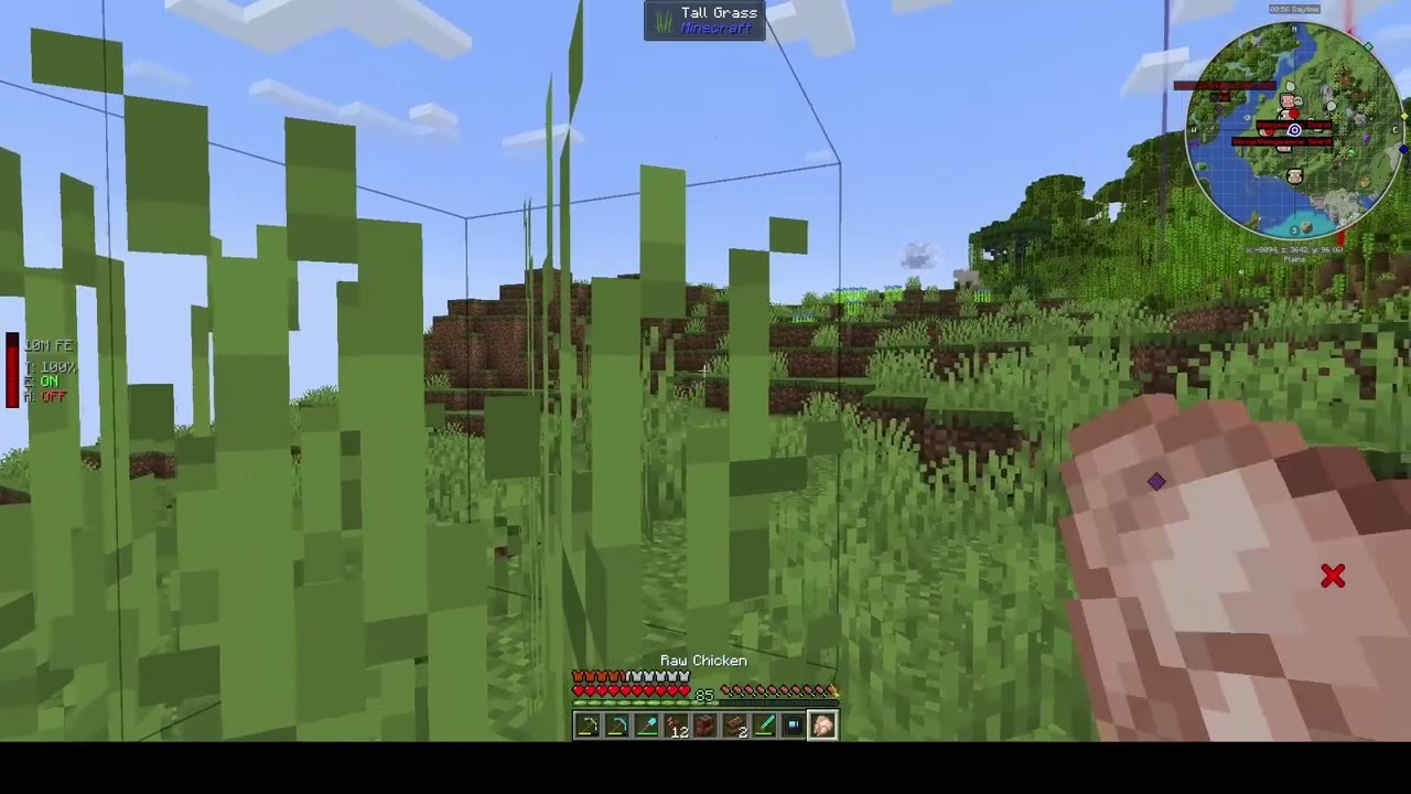 All The Mods 10: S2E7 Mob Farm